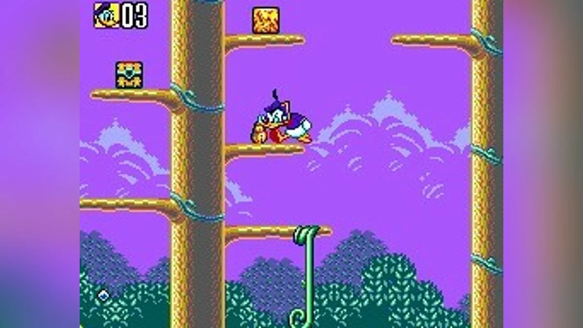 Скриншоты из Deep Duck Trouble starring Donald Duck / Картинка 51