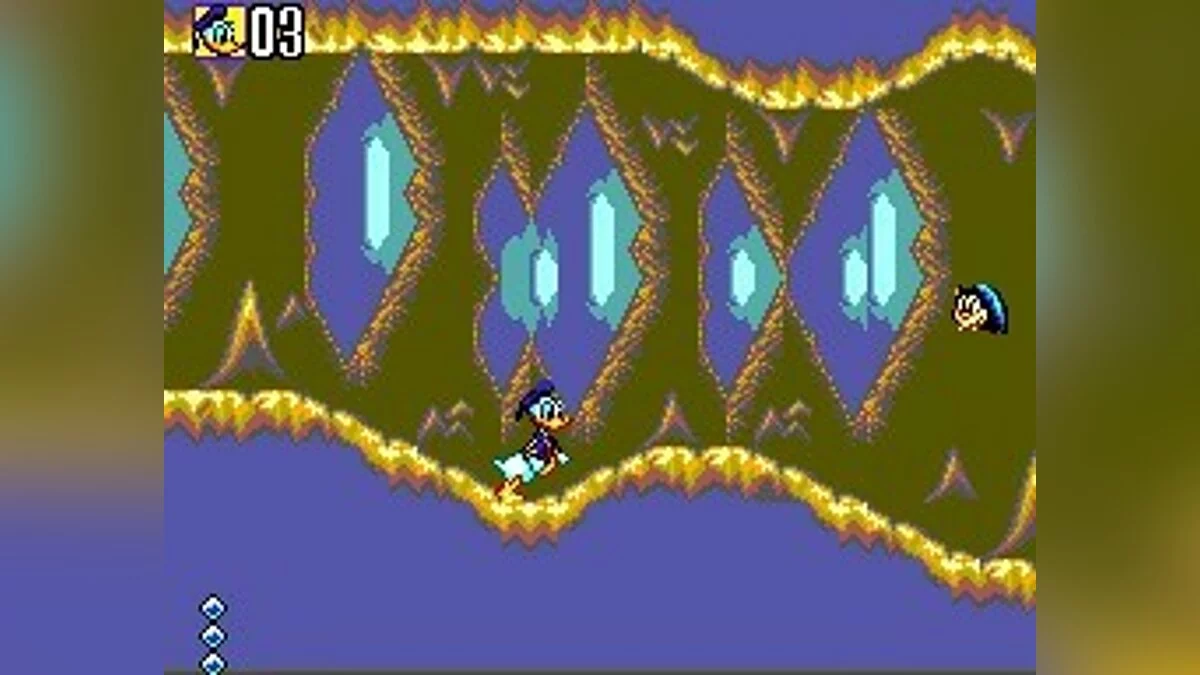 Скриншоты из Deep Duck Trouble starring Donald Duck / Картинка 55