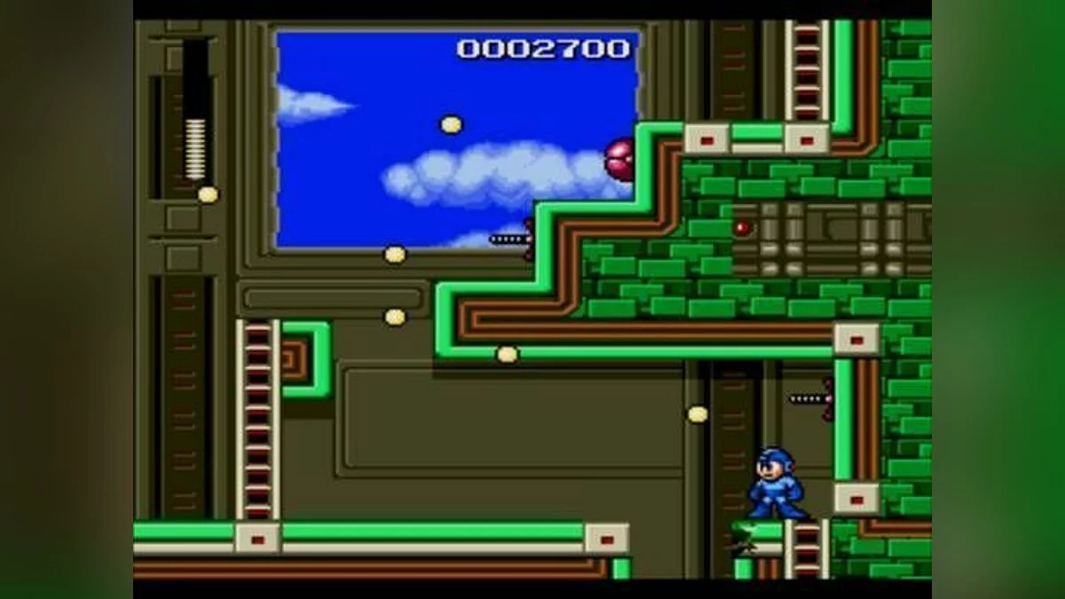 Скриншоты из Mega Man: Wily Wars / Картинка 2