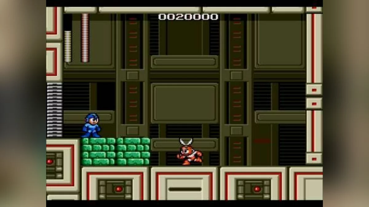 Скриншоты из Mega Man: Wily Wars / Картинка 3