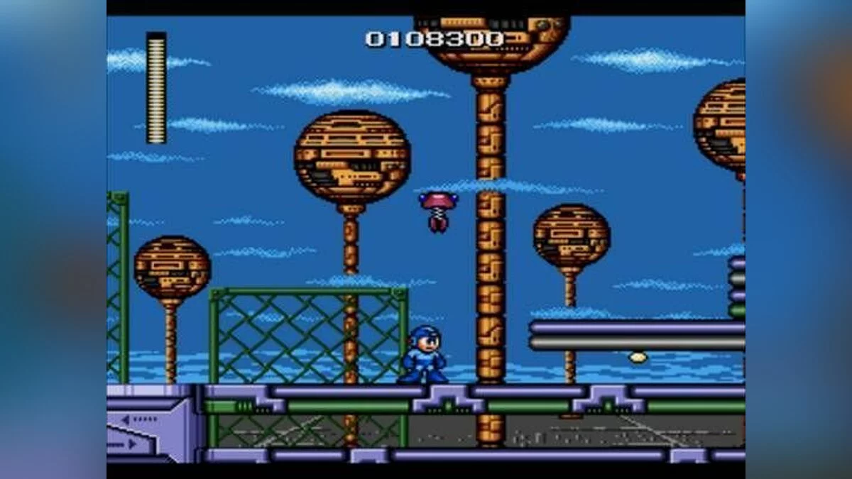 Скриншоты из Mega Man: Wily Wars / Картинка 4
