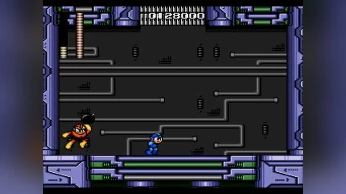Скриншоты из Mega Man: Wily Wars / Картинка 5
