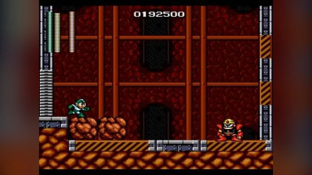 Скриншоты из Mega Man: Wily Wars / Картинка 7