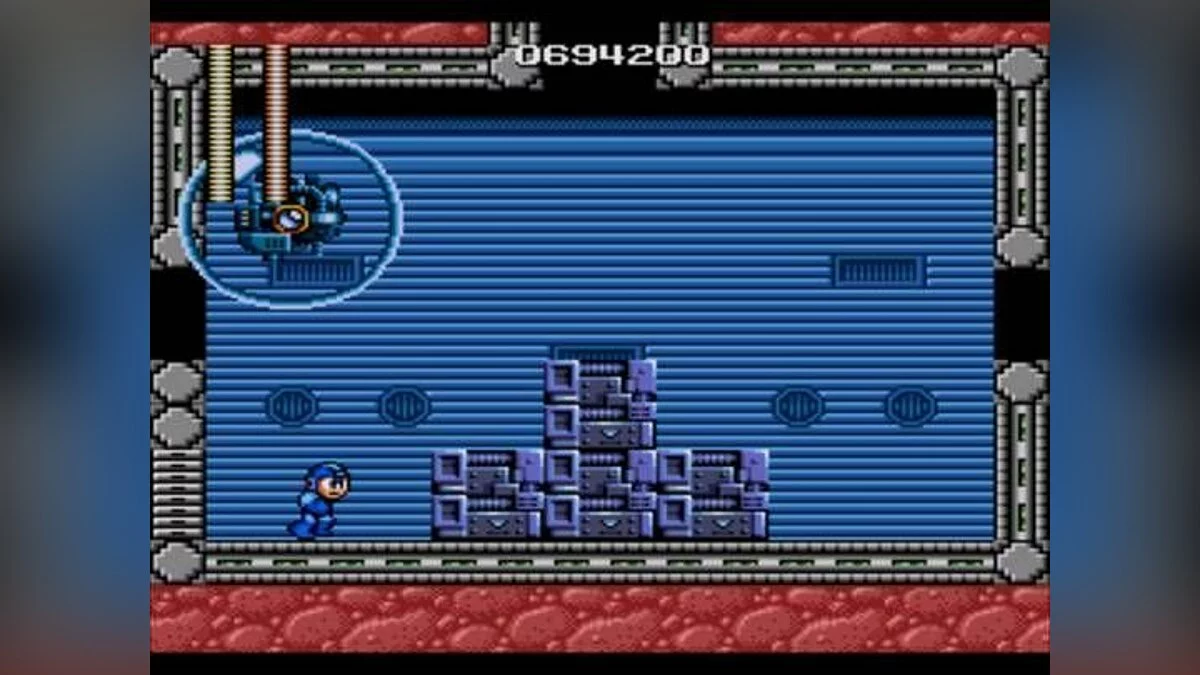 Скриншоты из Mega Man: Wily Wars / Картинка 16