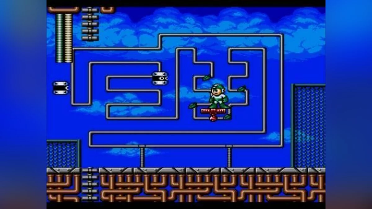 Скриншоты из Mega Man: Wily Wars / Картинка 23
