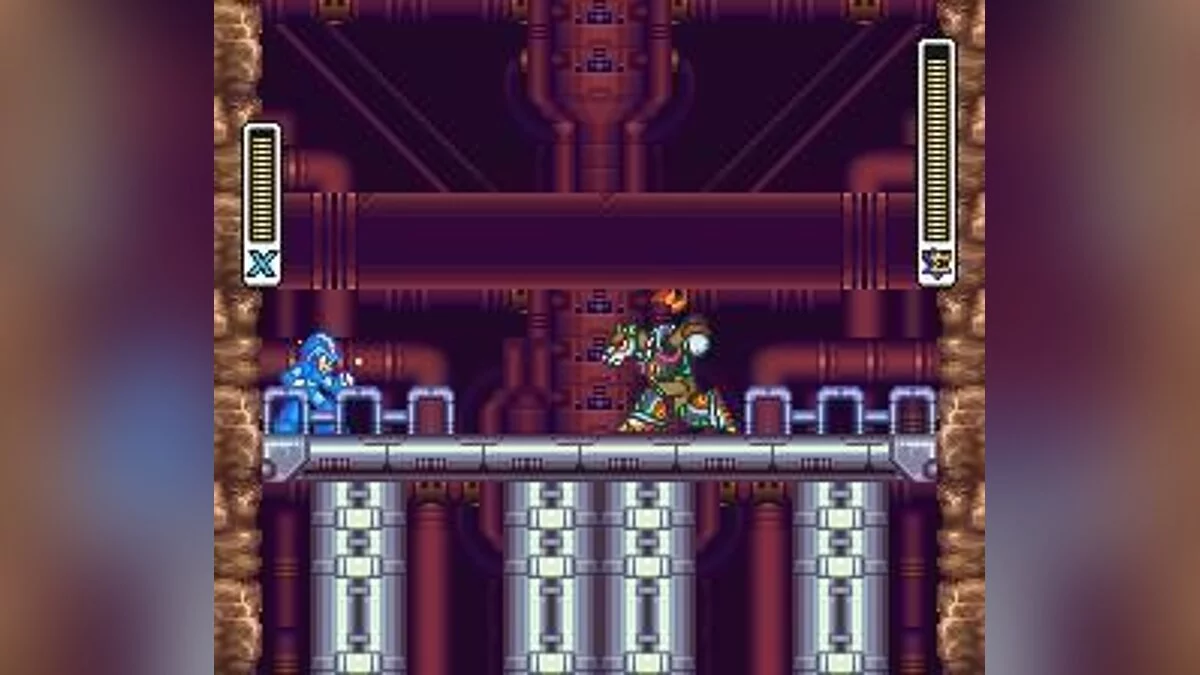 Скриншоты из Mega Man X2 / Картинка 2