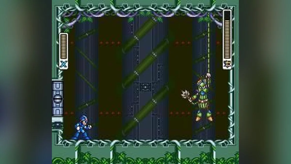 Скриншоты из Mega Man X2 / Картинка 3