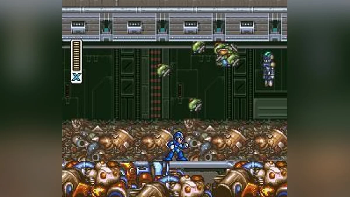 Скриншоты из Mega Man X2 / Картинка 8