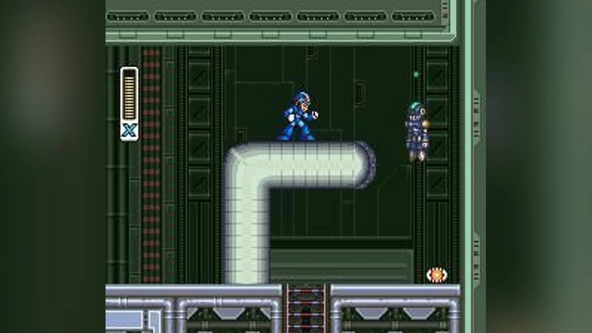 Скриншоты из Mega Man X2 / Картинка 9