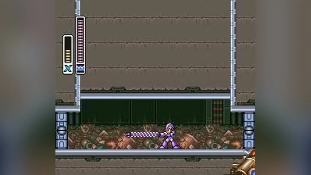 Скриншоты из Mega Man X2 / Картинка 10