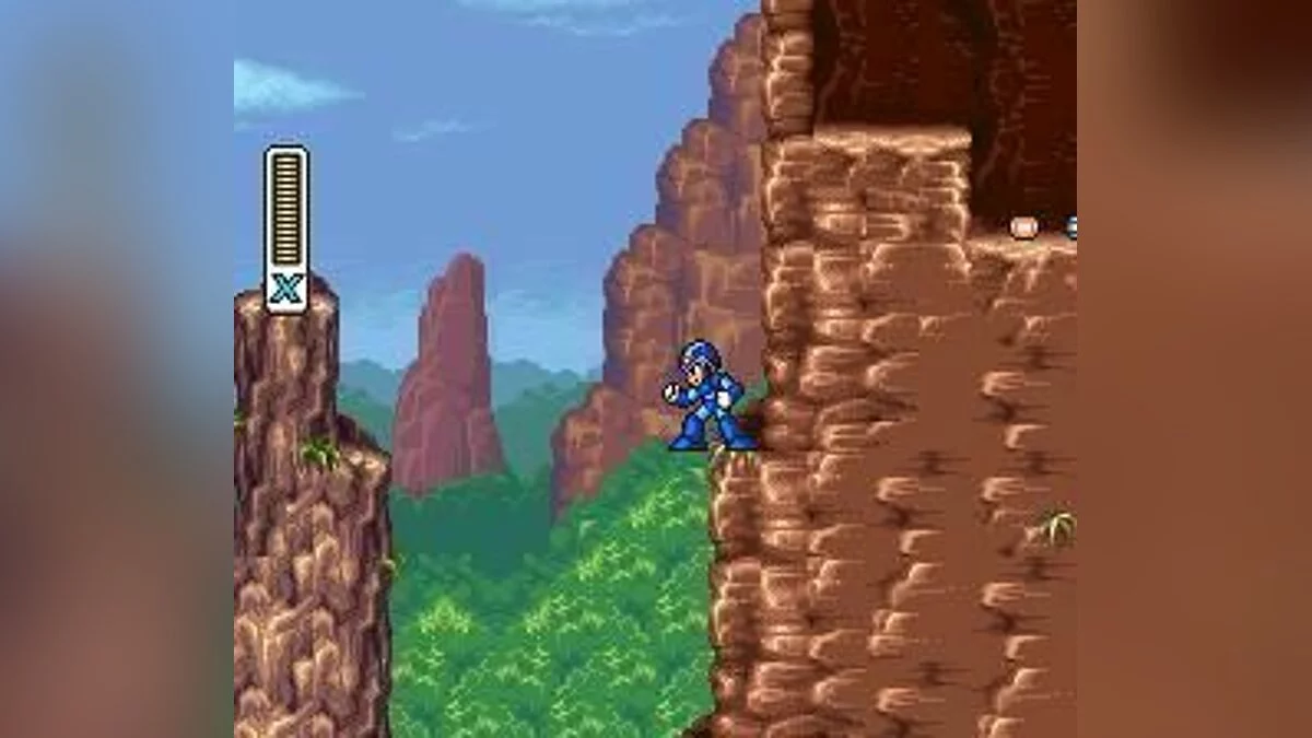 Скриншоты из Mega Man X2 / Картинка 13