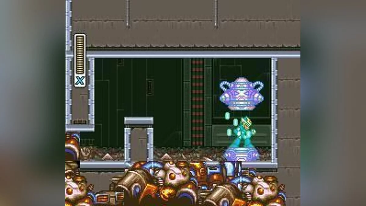 Скриншоты из Mega Man X2 / Картинка 19