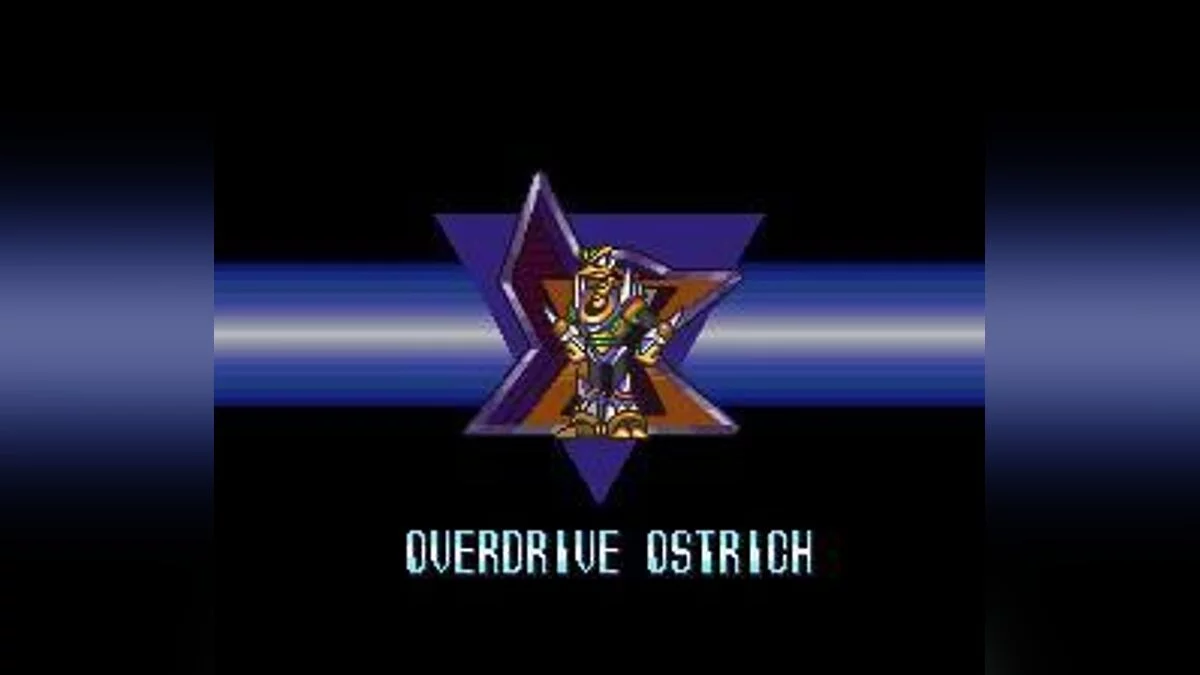 Скриншоты из Mega Man X2 / Картинка 22