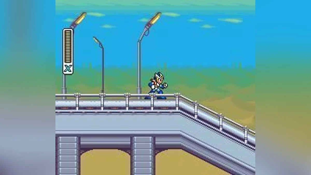 Скриншоты из Mega Man X2 / Картинка 23