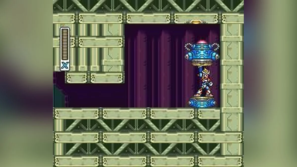 Скриншоты из Mega Man X2 / Картинка 25