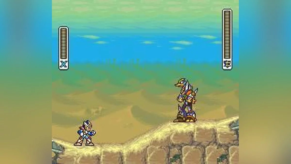 Скриншоты из Mega Man X2 / Картинка 26