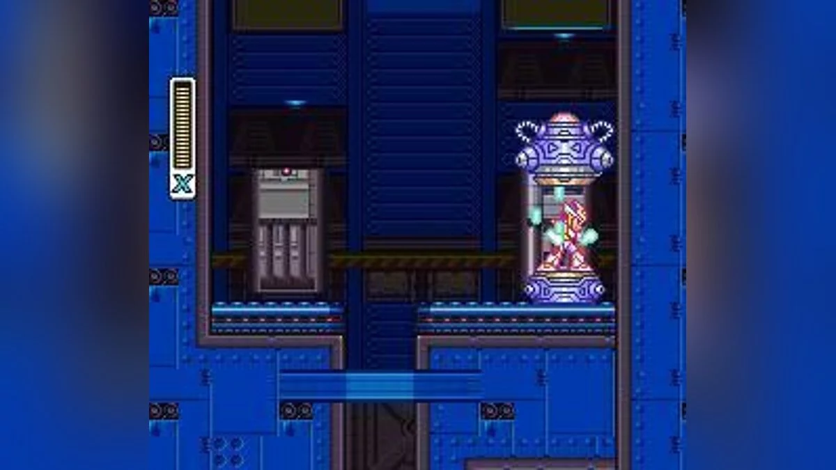Скриншоты из Mega Man X2 / Картинка 28