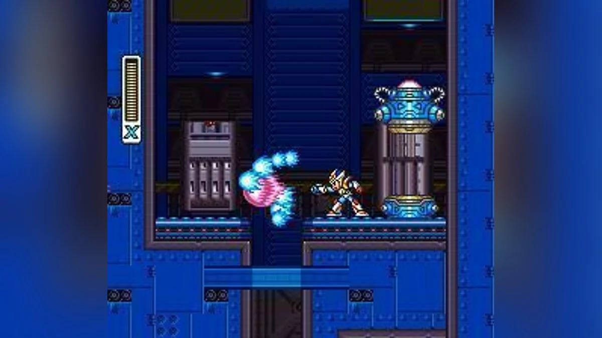 Скриншоты из Mega Man X2 / Картинка 29