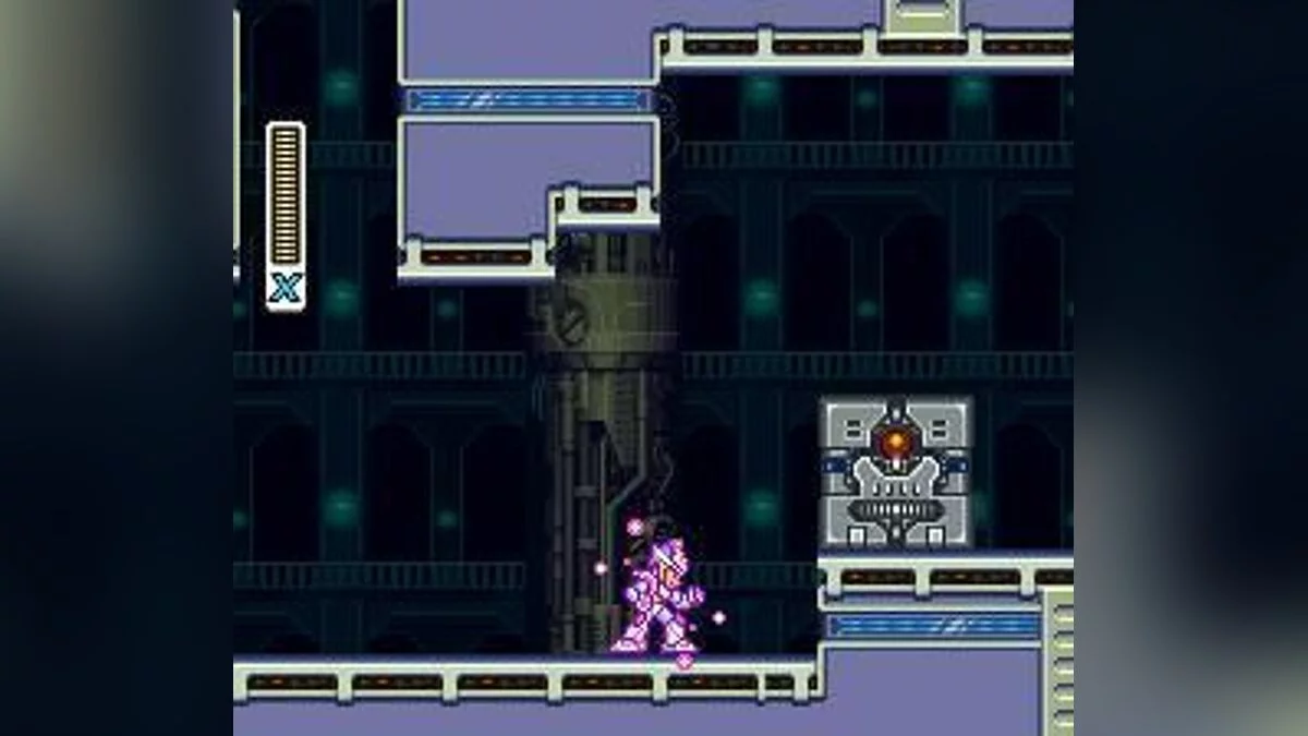 Скриншоты из Mega Man X2 / Картинка 32