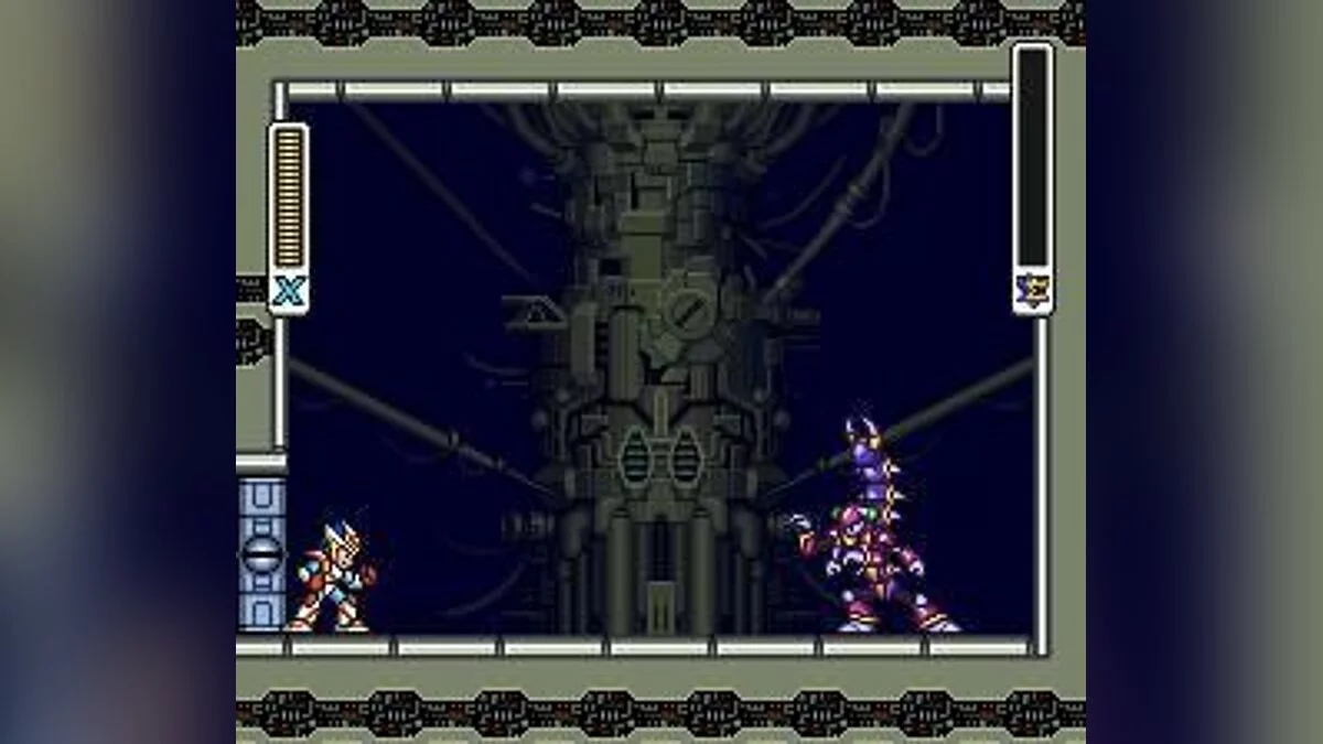 Скриншоты из Mega Man X2 / Картинка 33