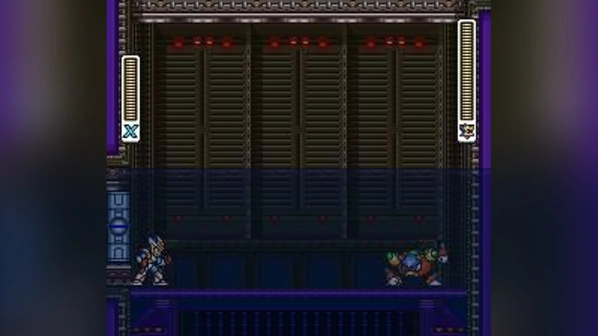 Скриншоты из Mega Man X2 / Картинка 36