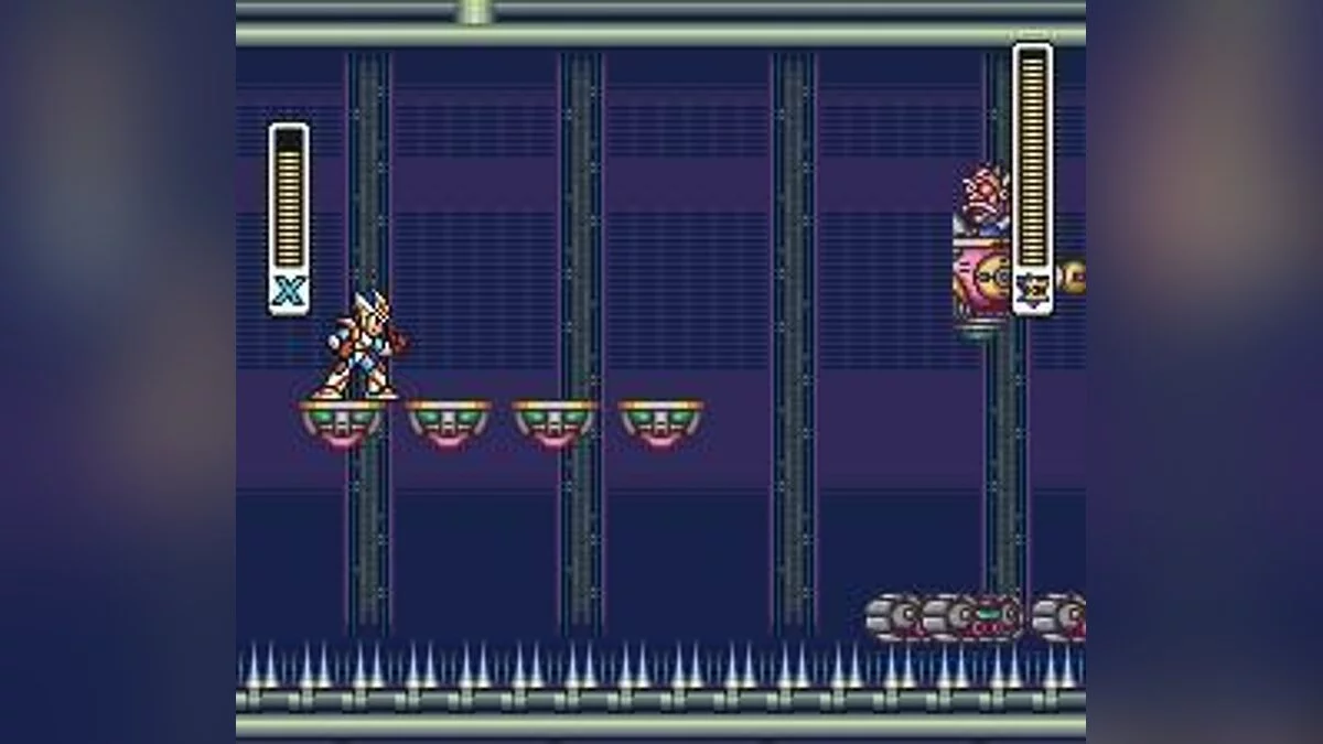 Скриншоты из Mega Man X2 / Картинка 38