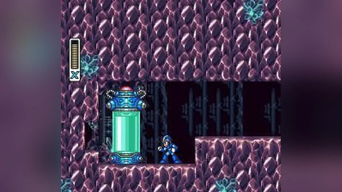 Скриншоты из Mega Man X2 / Картинка 43