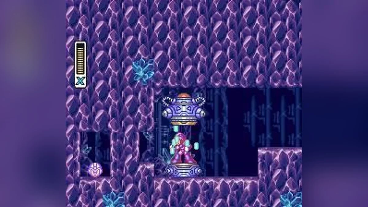 Скриншоты из Mega Man X2 / Картинка 44