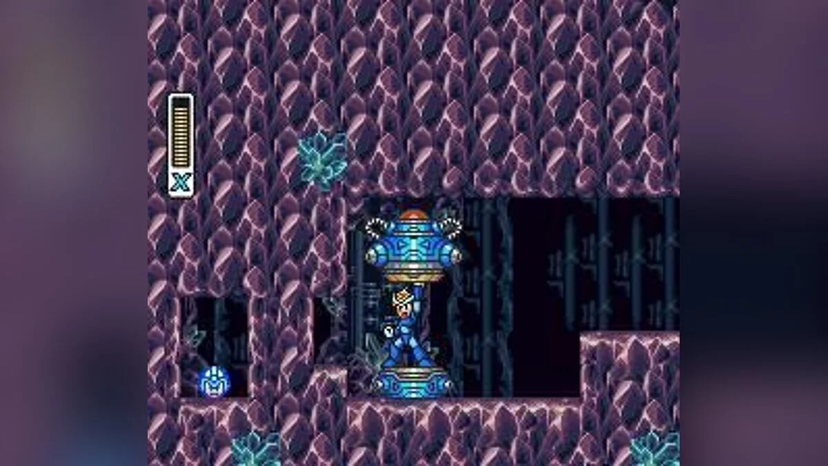 Скриншоты из Mega Man X2 / Картинка 45