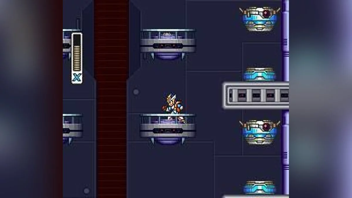 Скриншоты из Mega Man X2 / Картинка 47