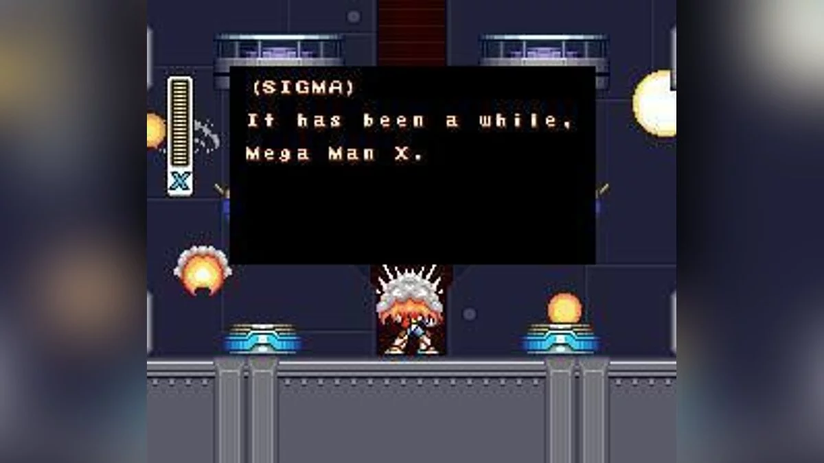 Скриншоты из Mega Man X2 / Картинка 48