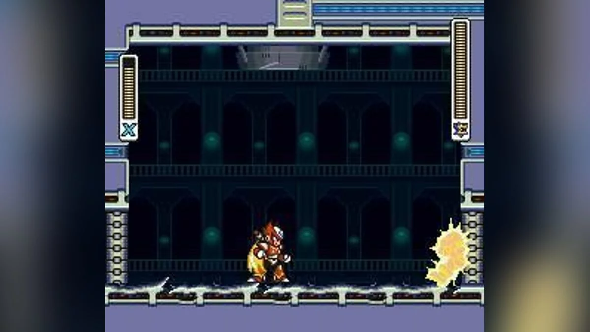 Скриншоты из Mega Man X2 / Картинка 50