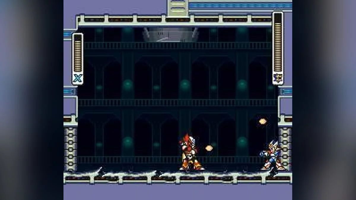 Скриншоты из Mega Man X2 / Картинка 51