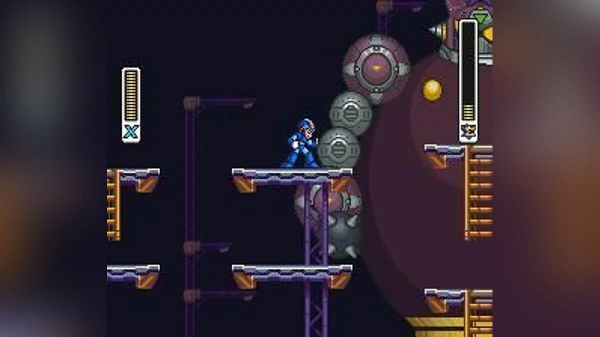 Скриншоты из Mega Man X2 / Картинка 52