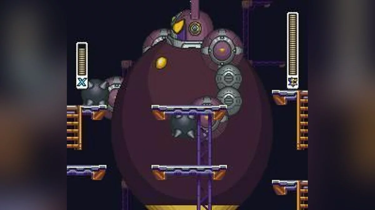 Скриншоты из Mega Man X2 / Картинка 53