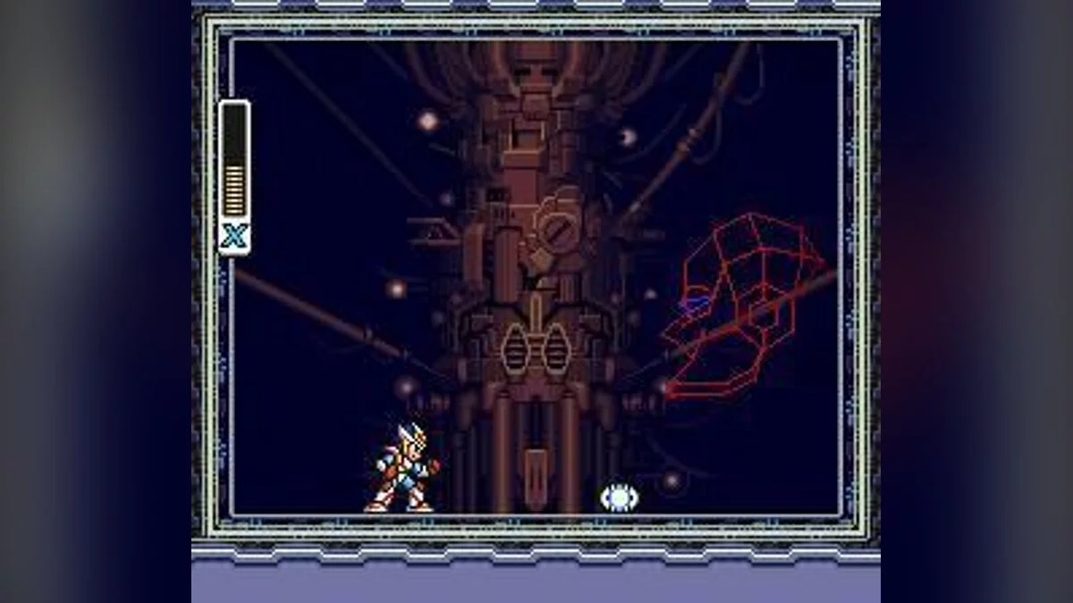 Скриншоты из Mega Man X2 / Картинка 54
