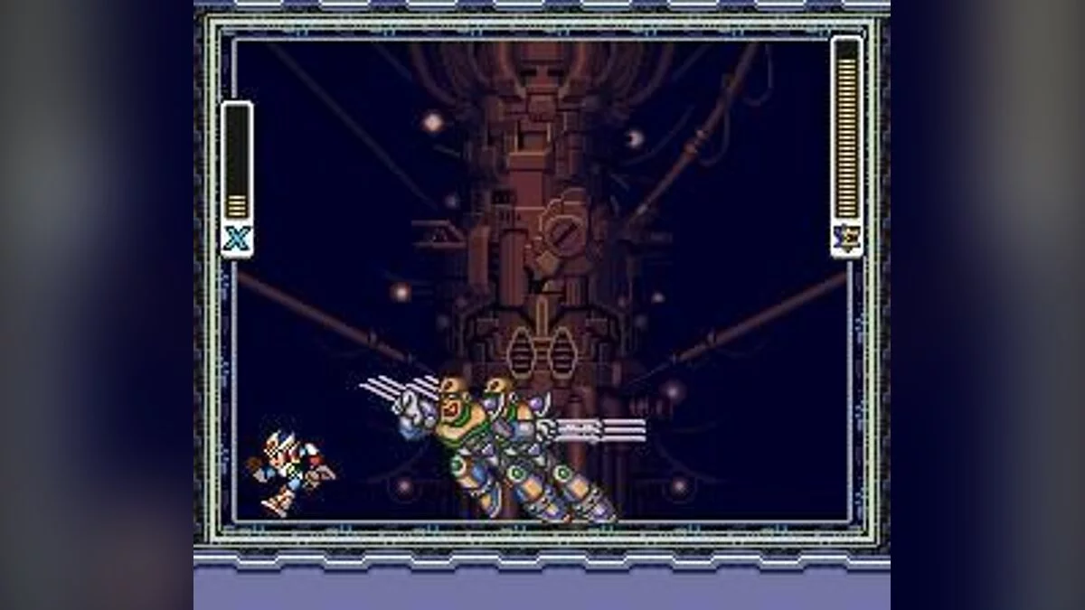 Скриншоты из Mega Man X2 / Картинка 55