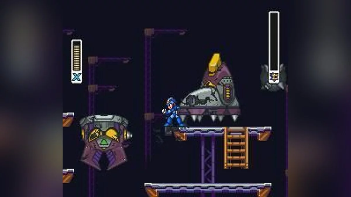 Скриншоты из Mega Man X2 / Картинка 56
