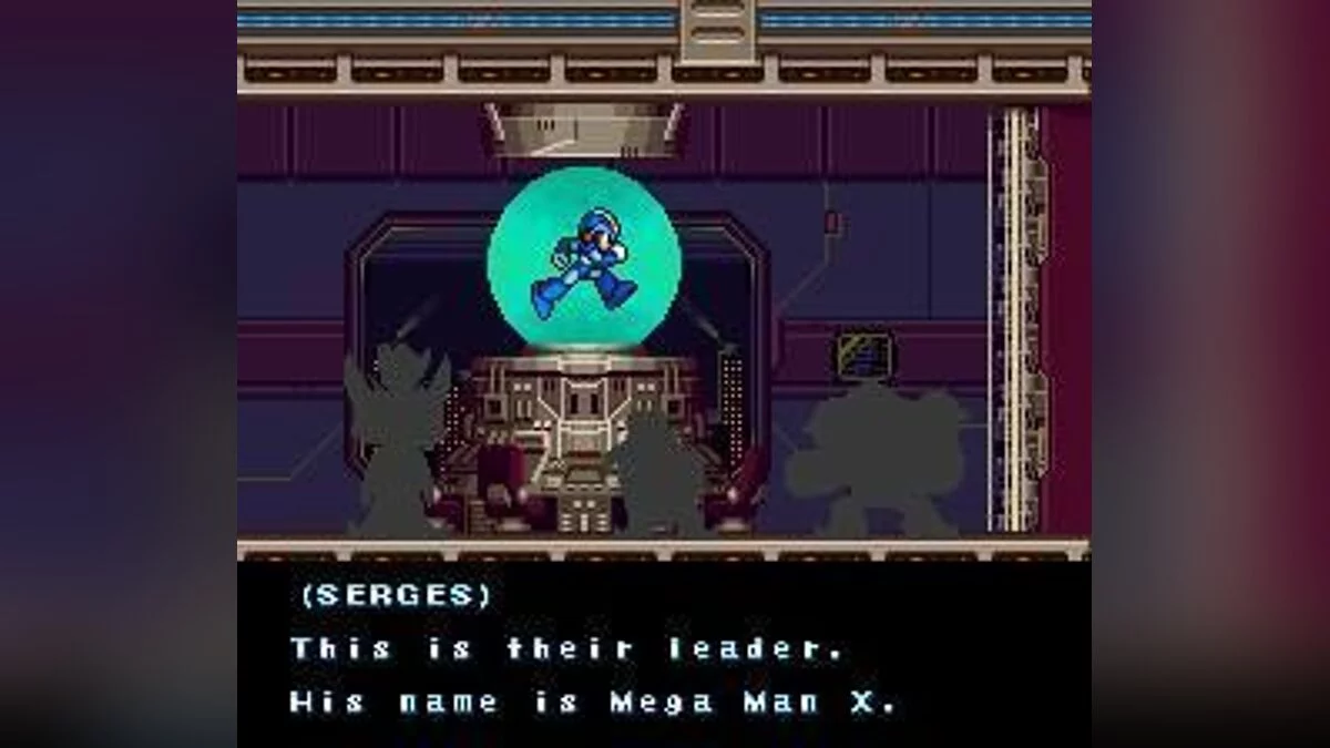 Скриншоты из Mega Man X2 / Картинка 57