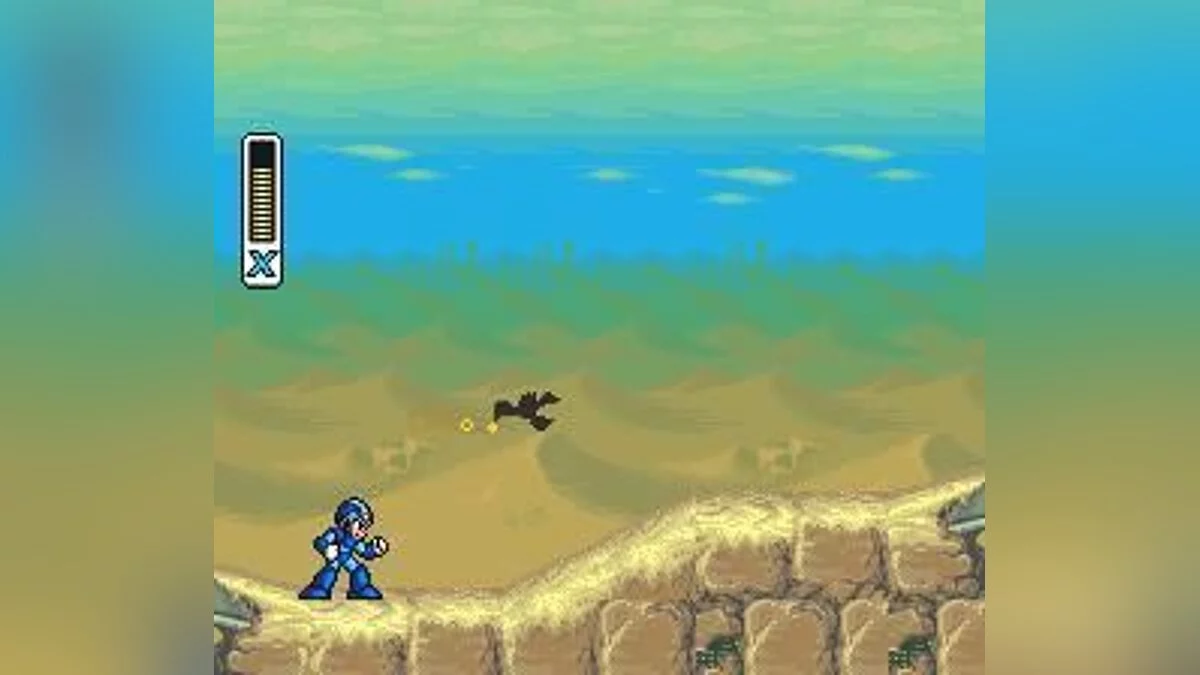 Скриншоты из Mega Man X2 / Картинка 60
