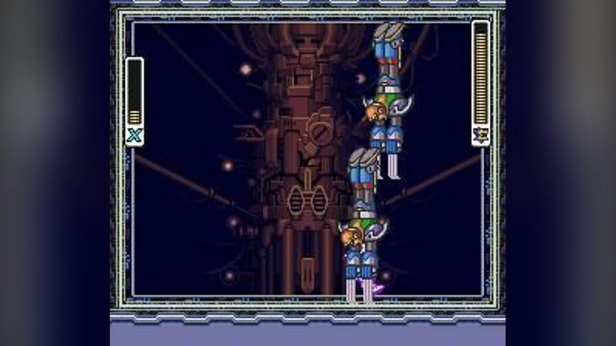 Скриншоты из Mega Man X2 / Картинка 61