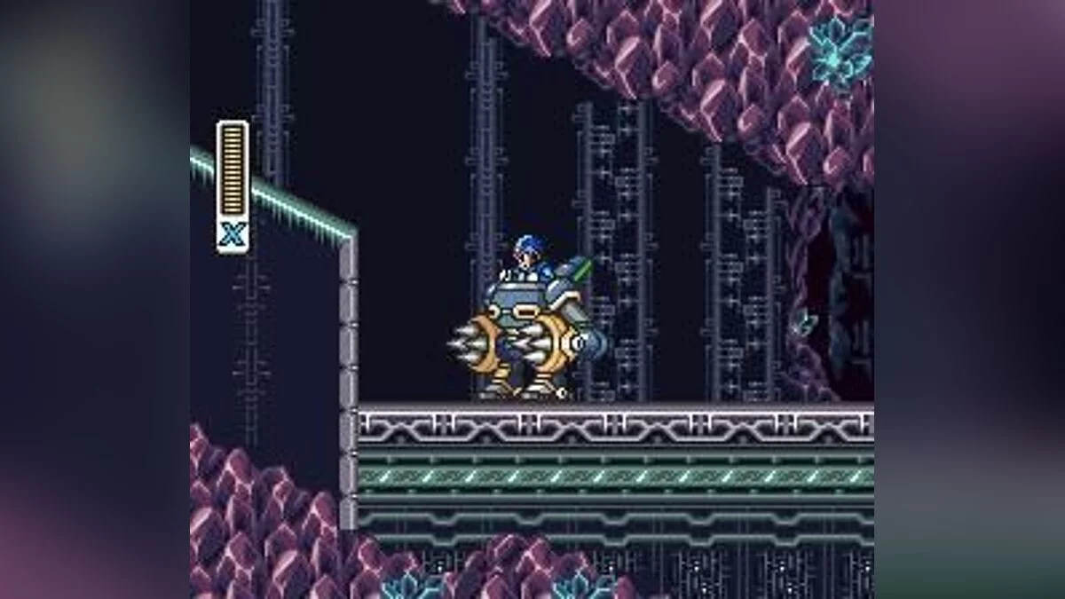 Скриншоты из Mega Man X2 / Картинка 62