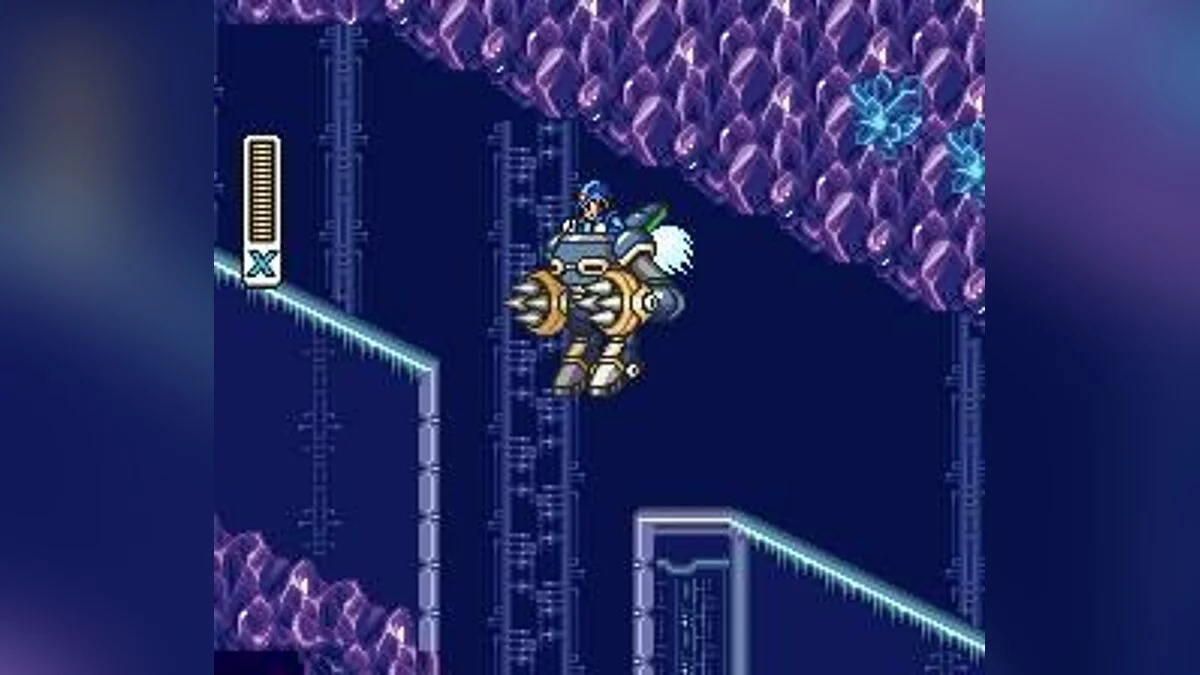 Скриншоты из Mega Man X2 / Картинка 63
