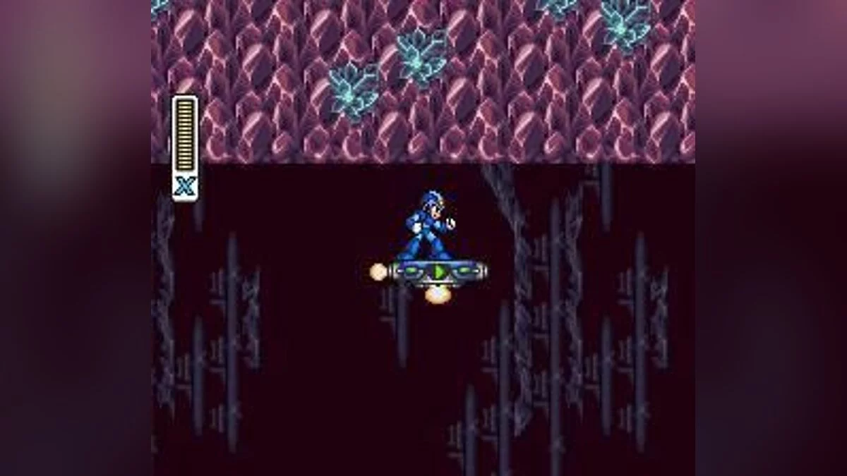 Скриншоты из Mega Man X2 / Картинка 66