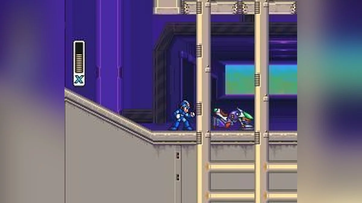 Скриншоты из Mega Man X2 / Картинка 69
