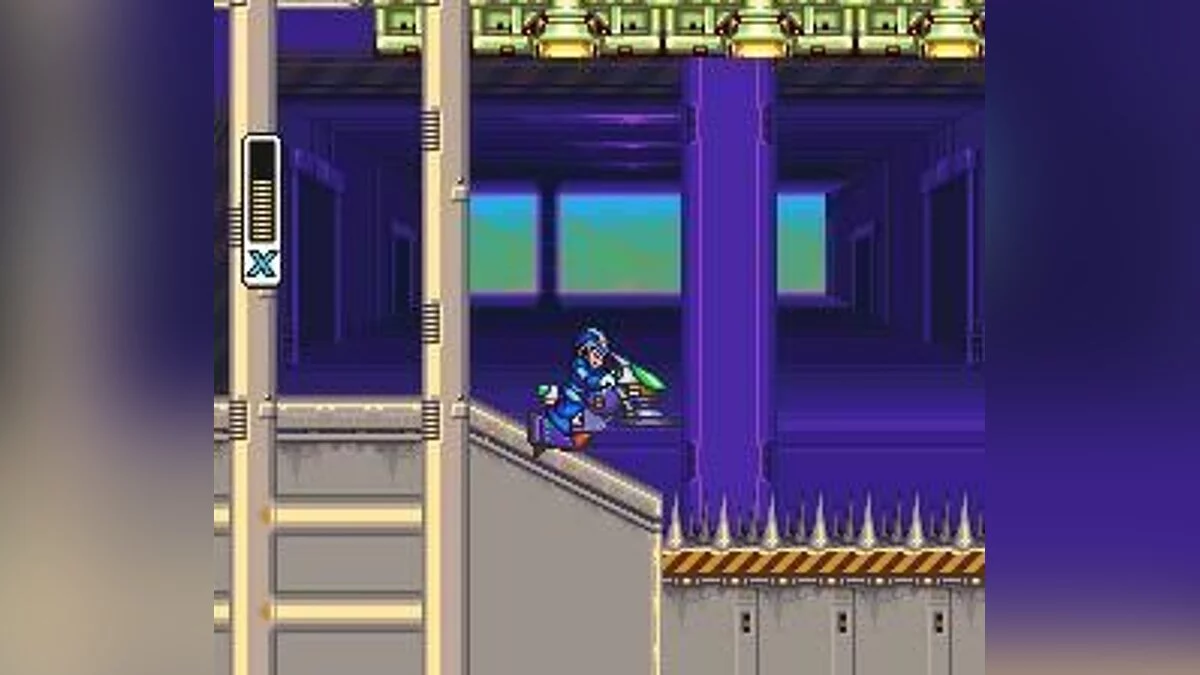 Скриншоты из Mega Man X2 / Картинка 70