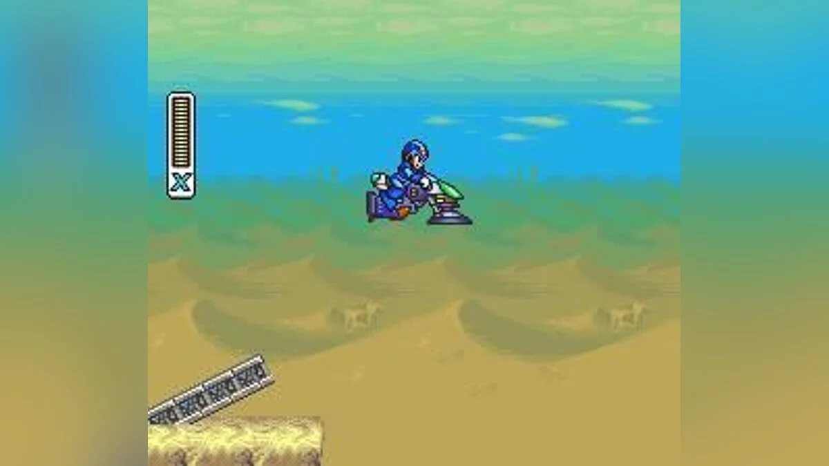 Скриншоты из Mega Man X2 / Картинка 73