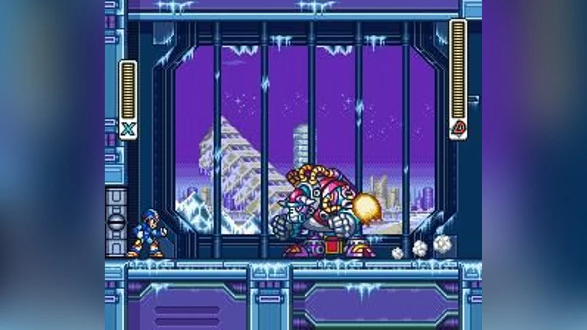 Скриншоты из Mega Man X3 / Картинка 36