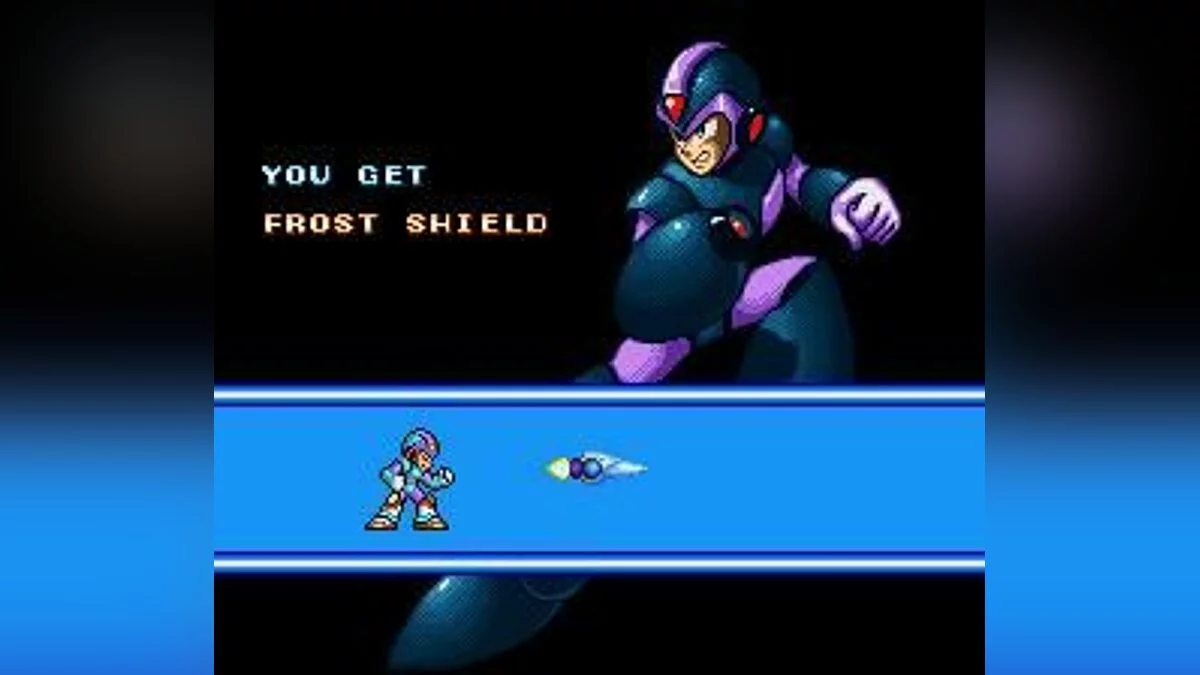 Скриншоты из Mega Man X3 / Картинка 37