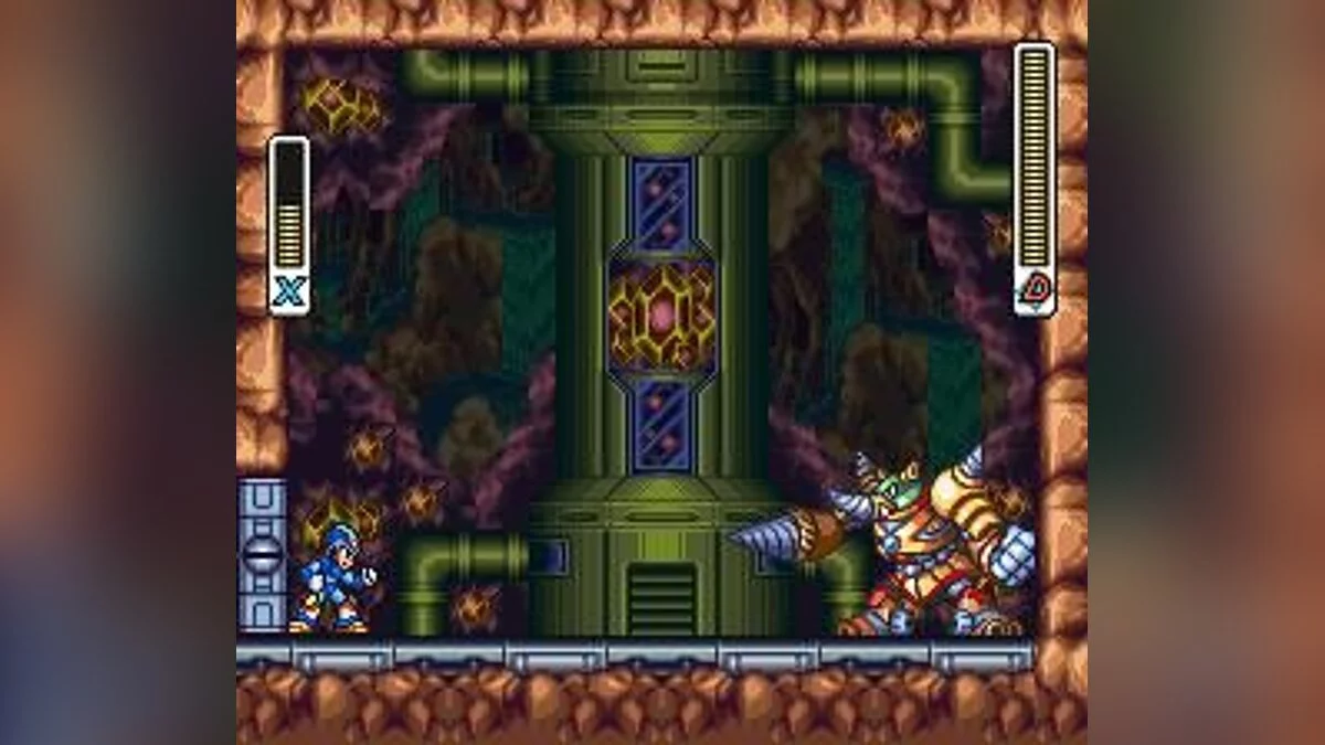 Скриншоты из Mega Man X3 / Картинка 39